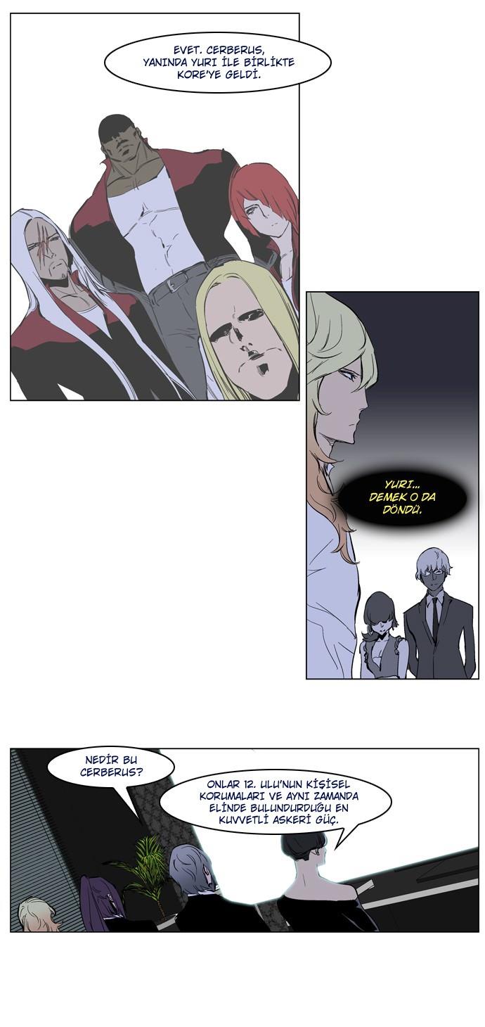Read Noblesse TR Manga Online