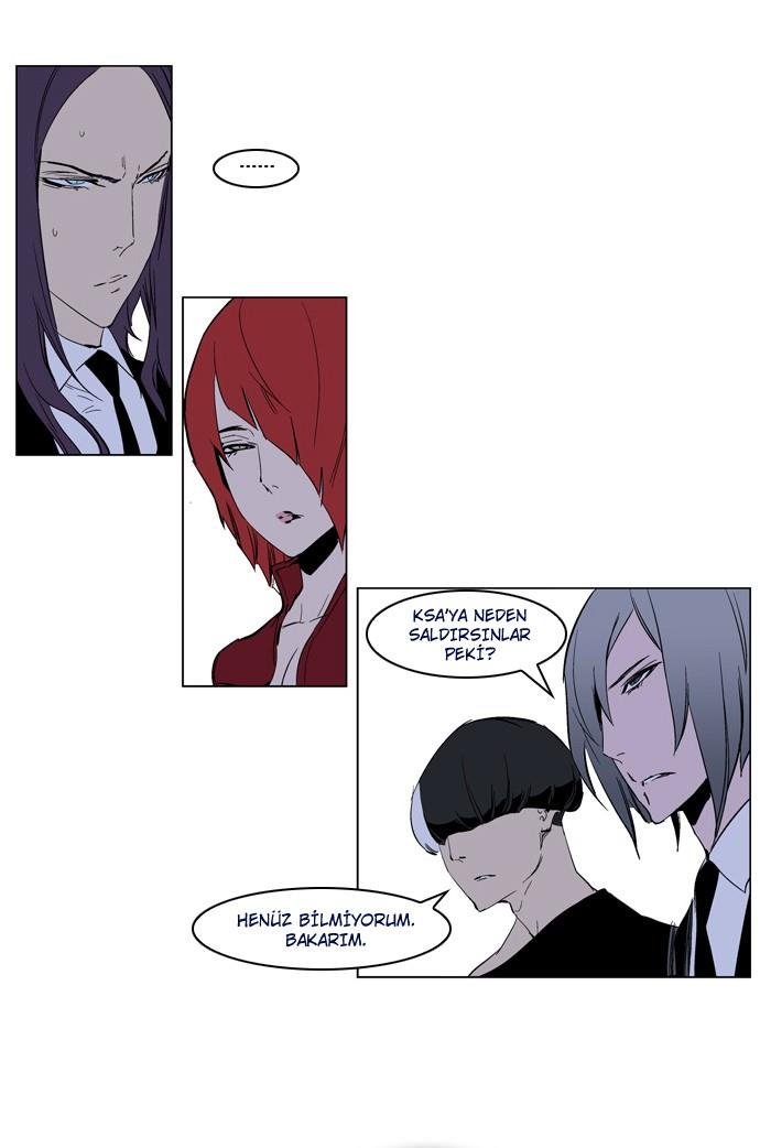 Read Noblesse TR Manga Online