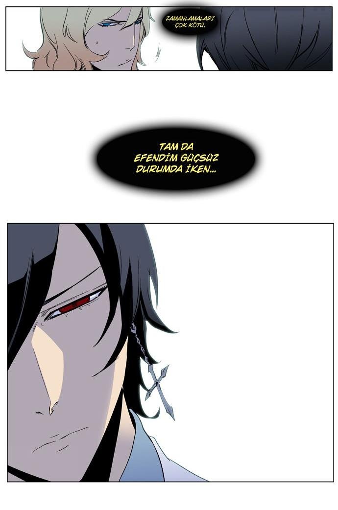 Read Noblesse TR Manga Online