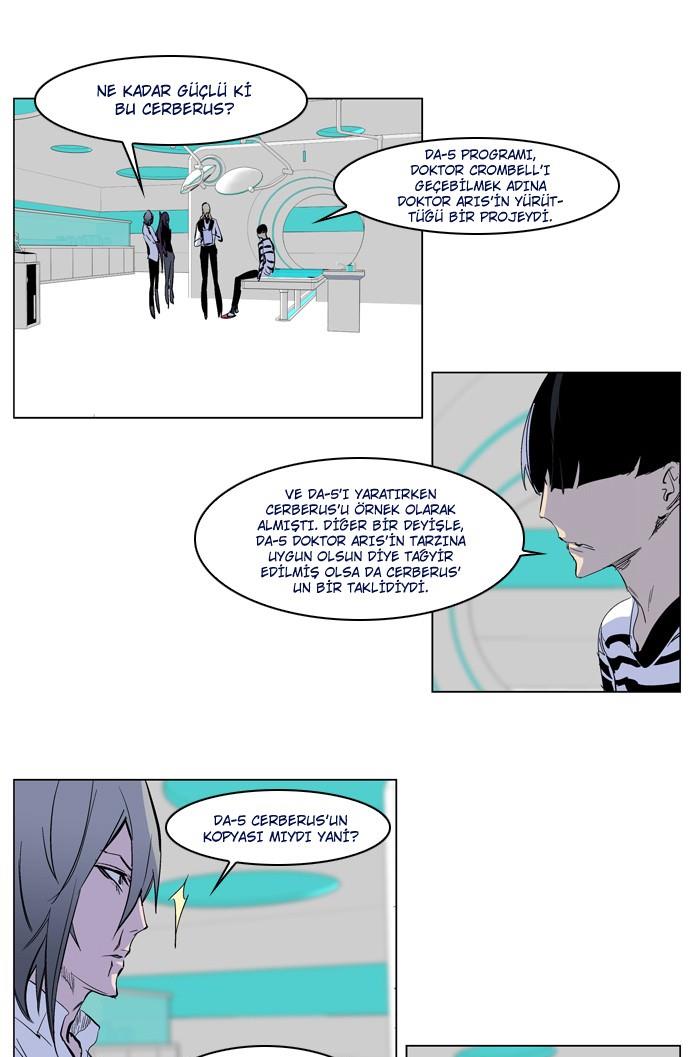 Read Noblesse TR Manga Online