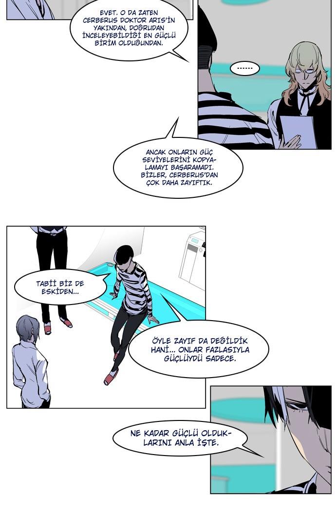 Read Noblesse TR Manga Online