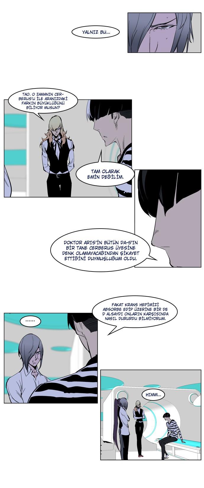 Read Noblesse TR Manga Online