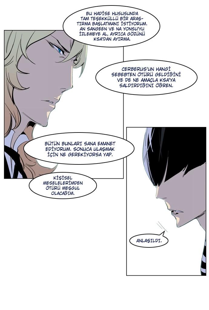 Read Noblesse TR Manga Online
