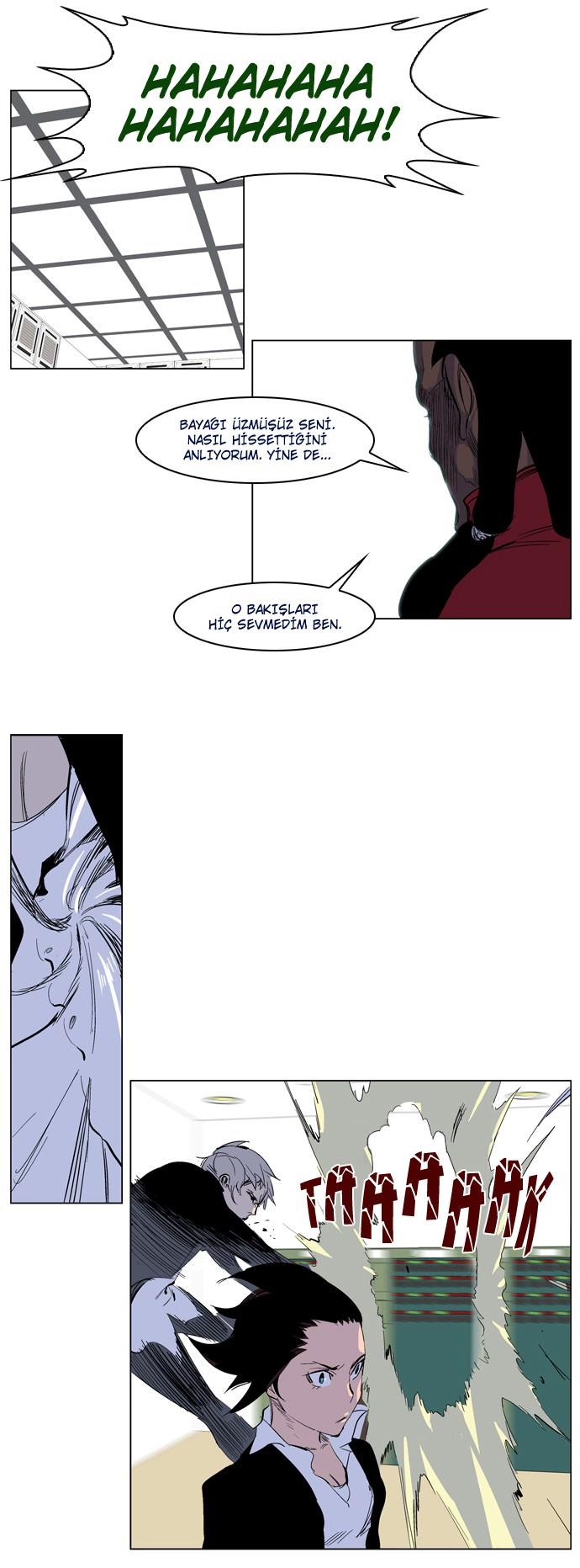 Read Noblesse TR Manga Online