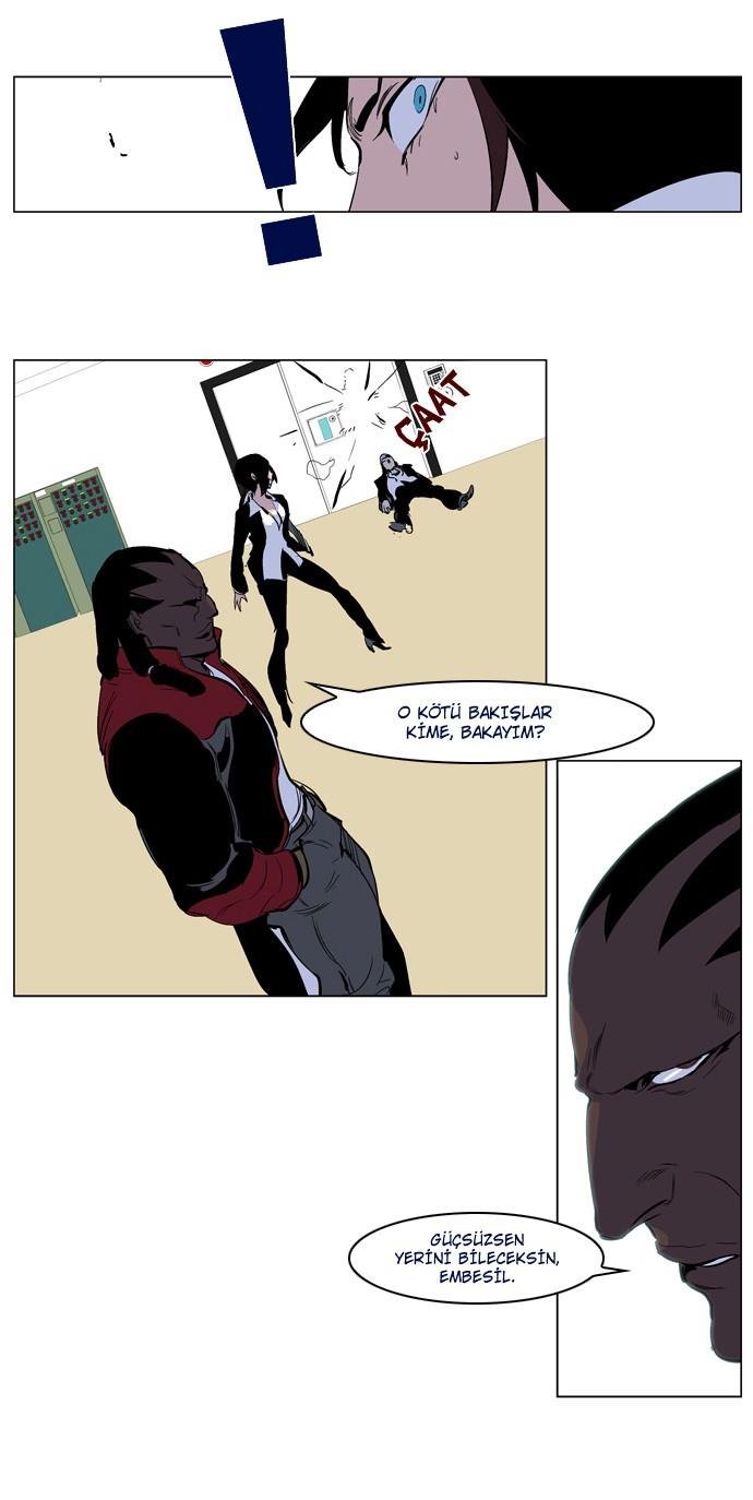 Read Noblesse TR Manga Online