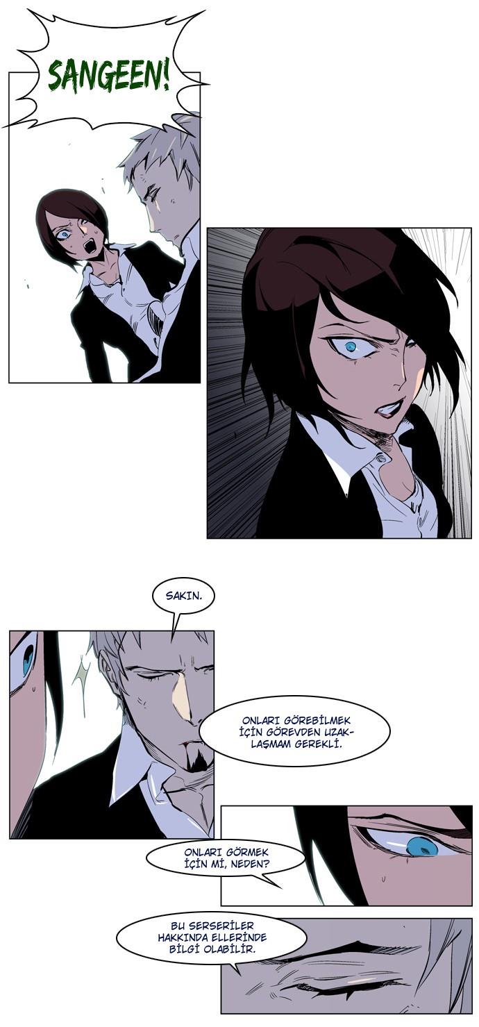 Read Noblesse TR Manga Online