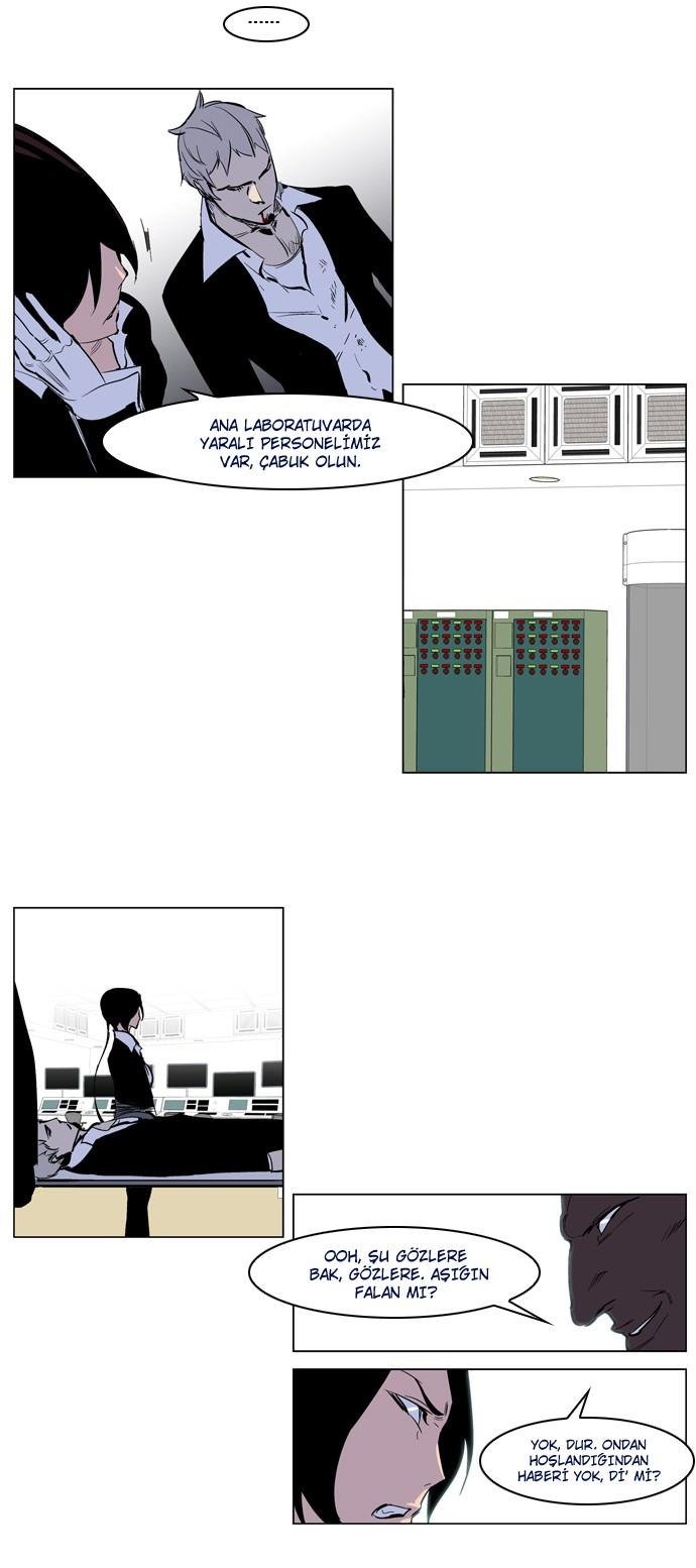 Read Noblesse TR Manga Online