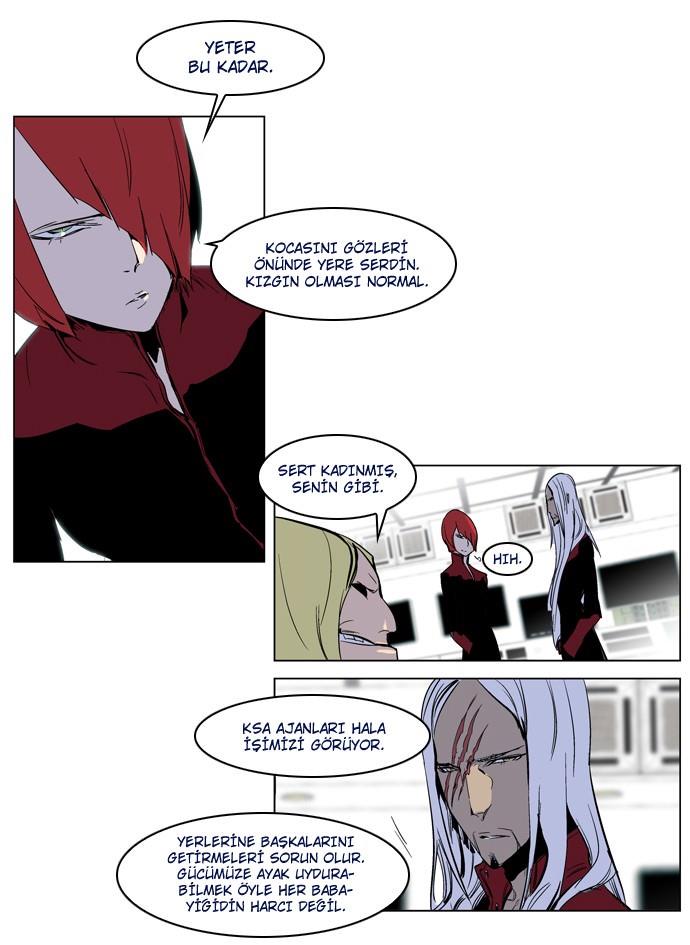 Read Noblesse TR Manga Online
