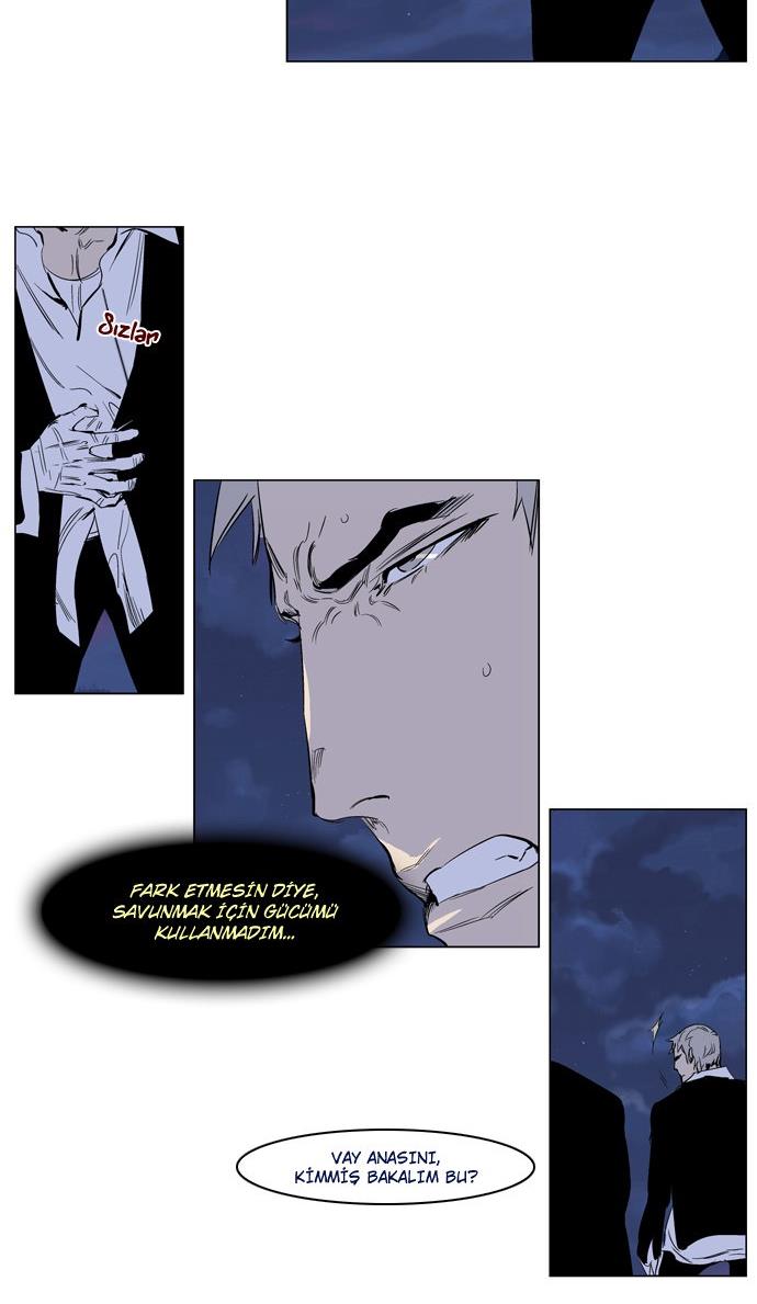 Read Noblesse TR Manga Online