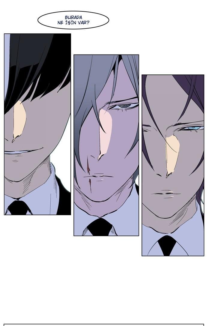 Read Noblesse TR Manga Online