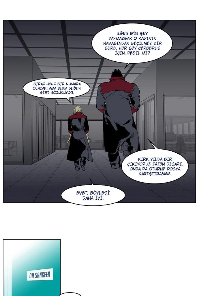 Read Noblesse TR Manga Online