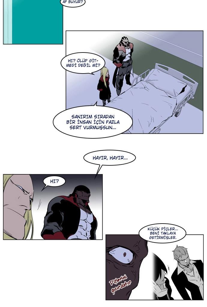 Read Noblesse TR Manga Online