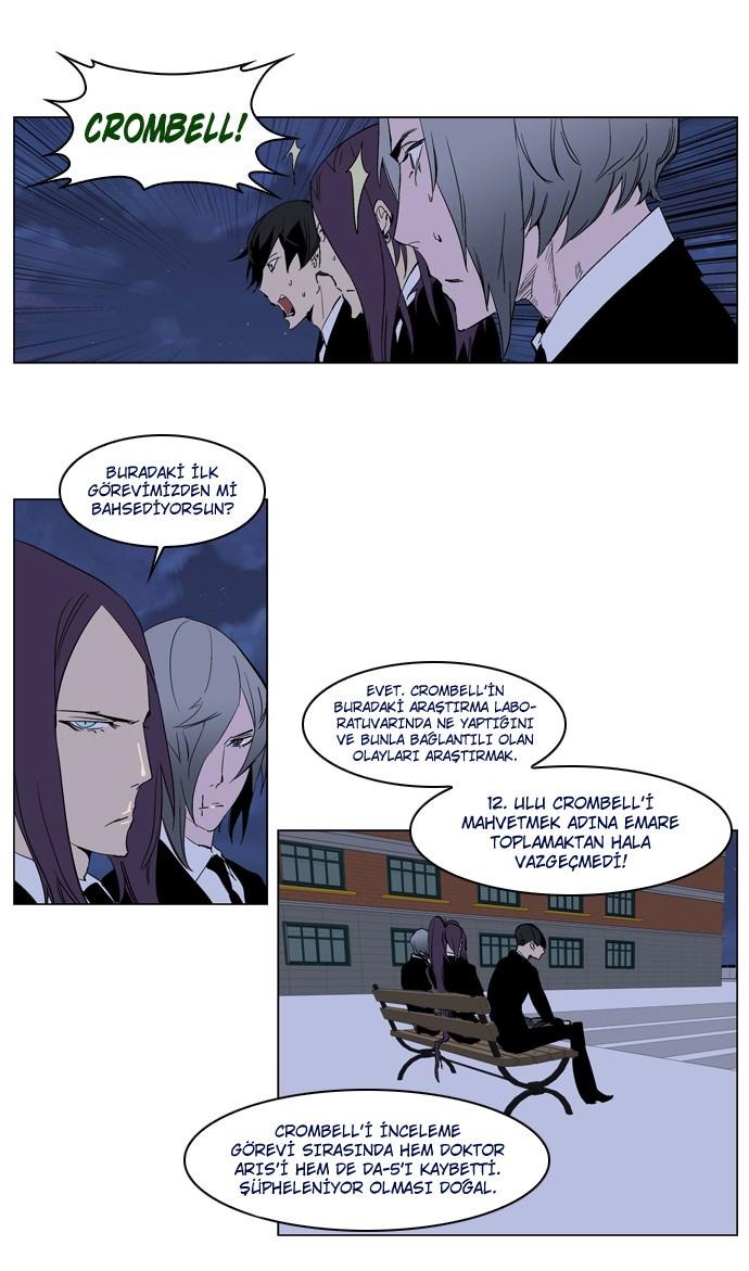 Read Noblesse TR Manga Online