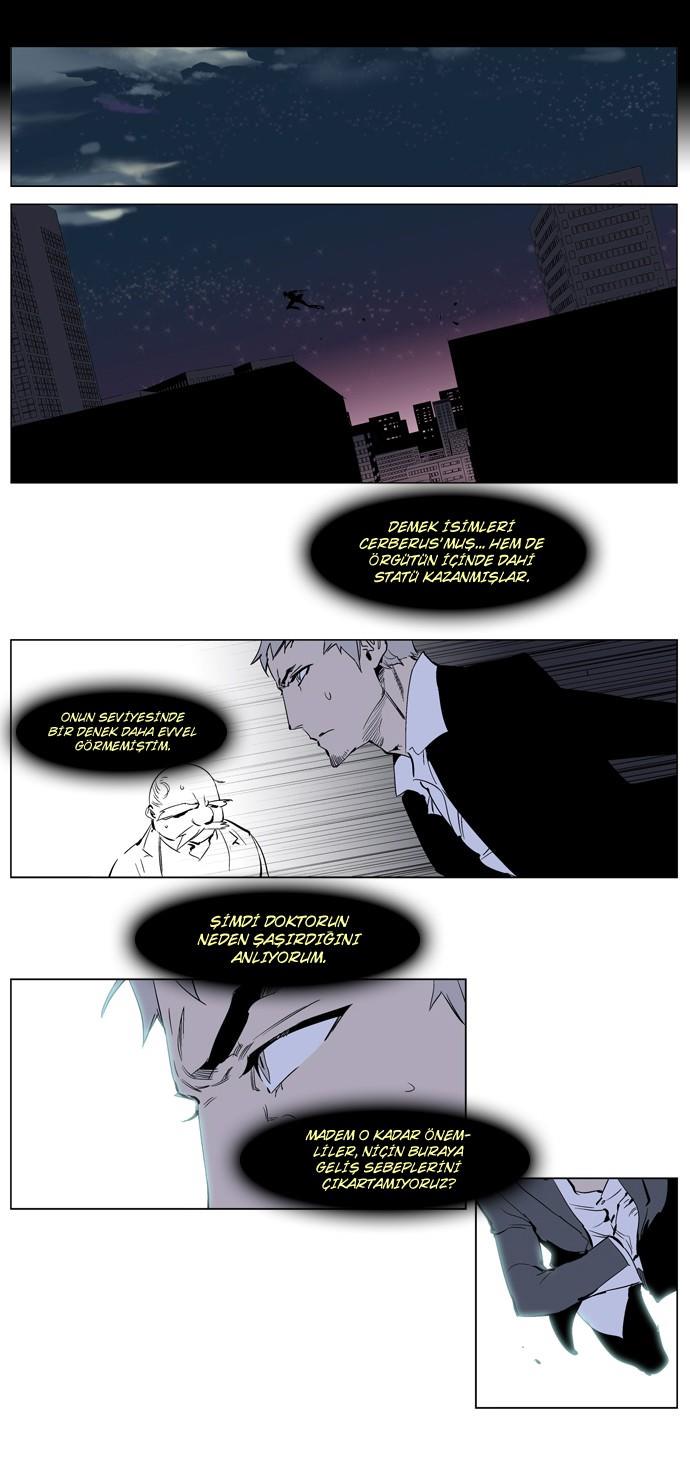Read Noblesse TR Manga Online