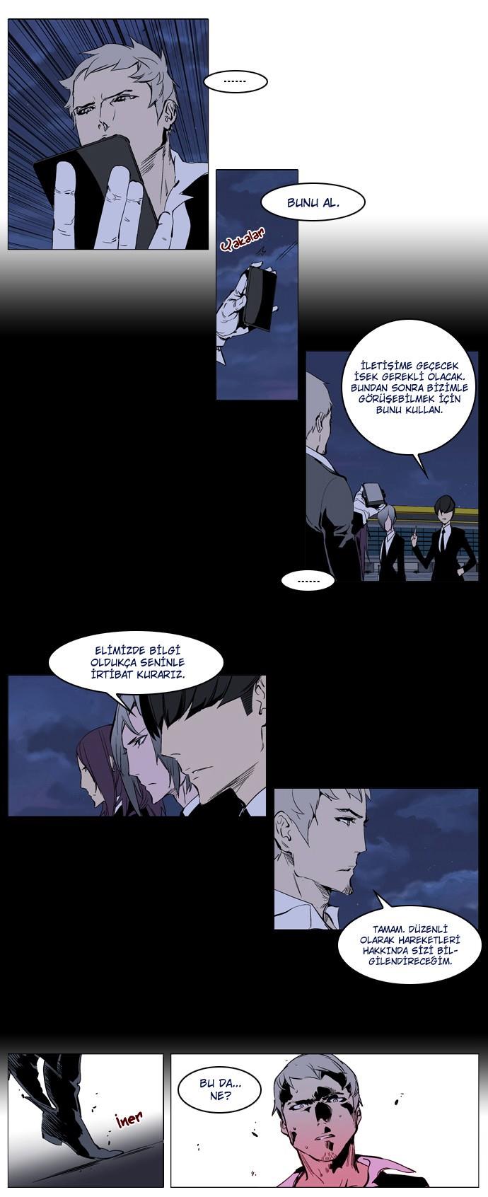 Read Noblesse TR Manga Online