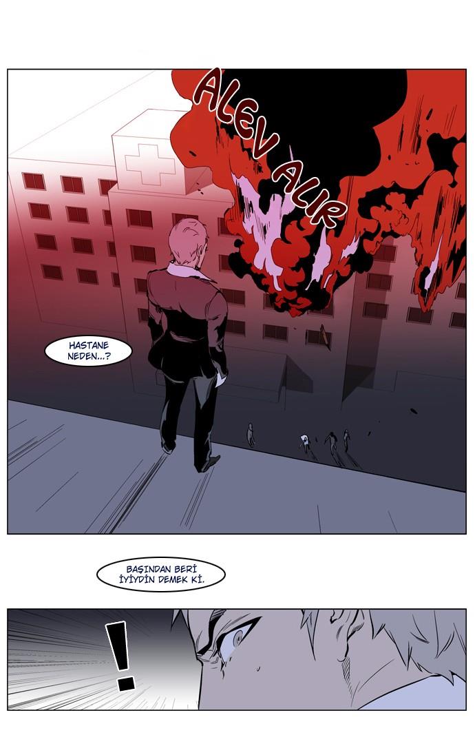 Read Noblesse TR Manga Online