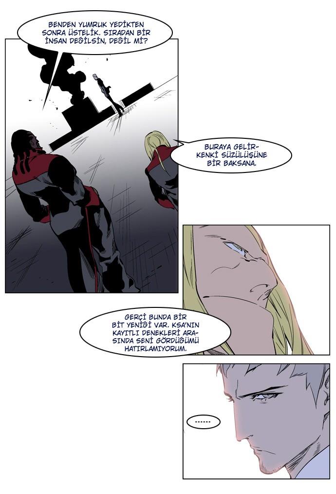 Read Noblesse TR Manga Online