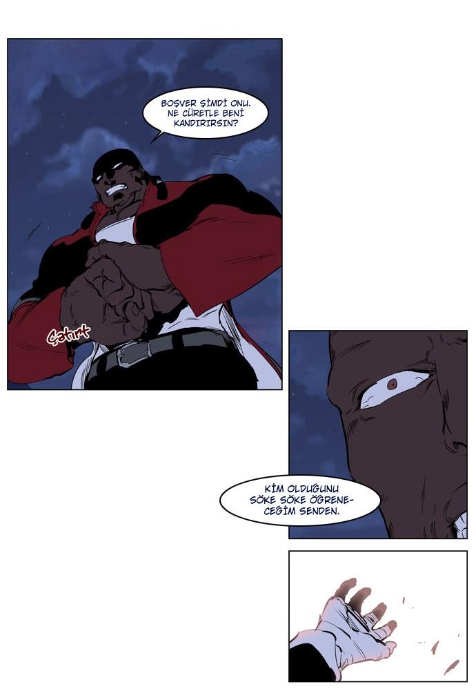 Read Noblesse TR Manga Online