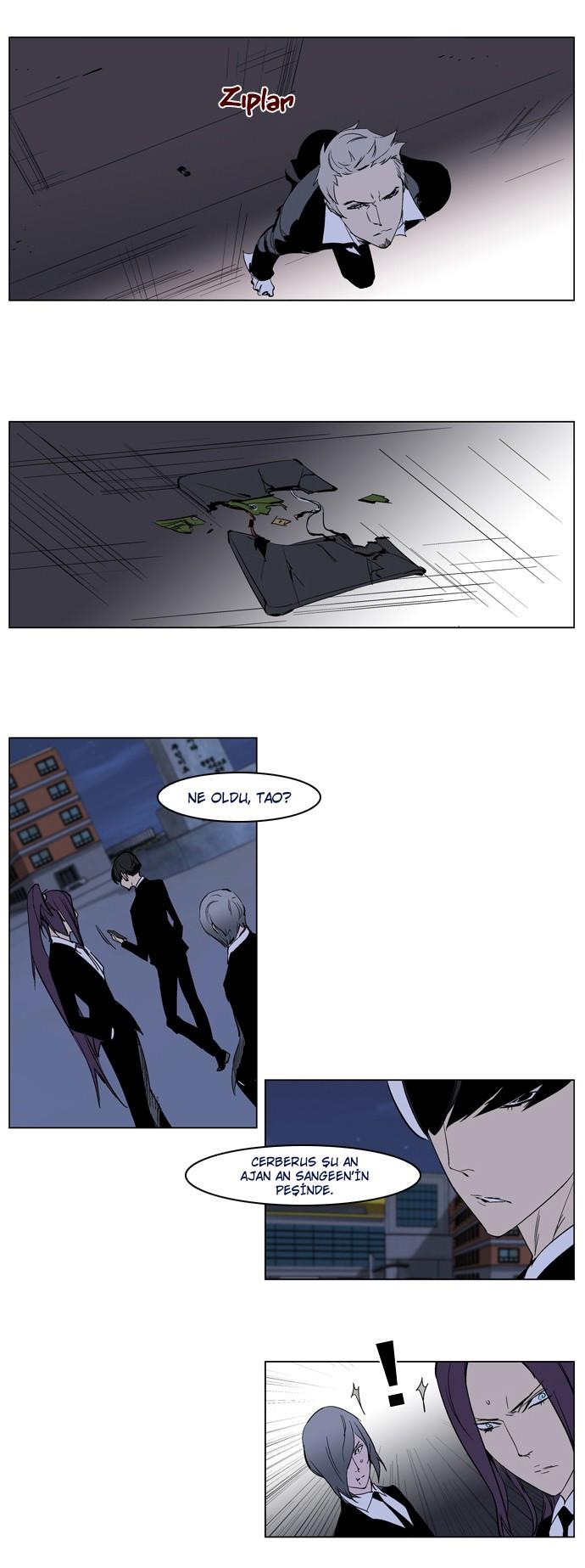 Read Noblesse TR Manga Online