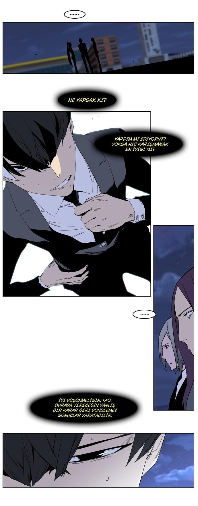 Read Noblesse TR Manga Online