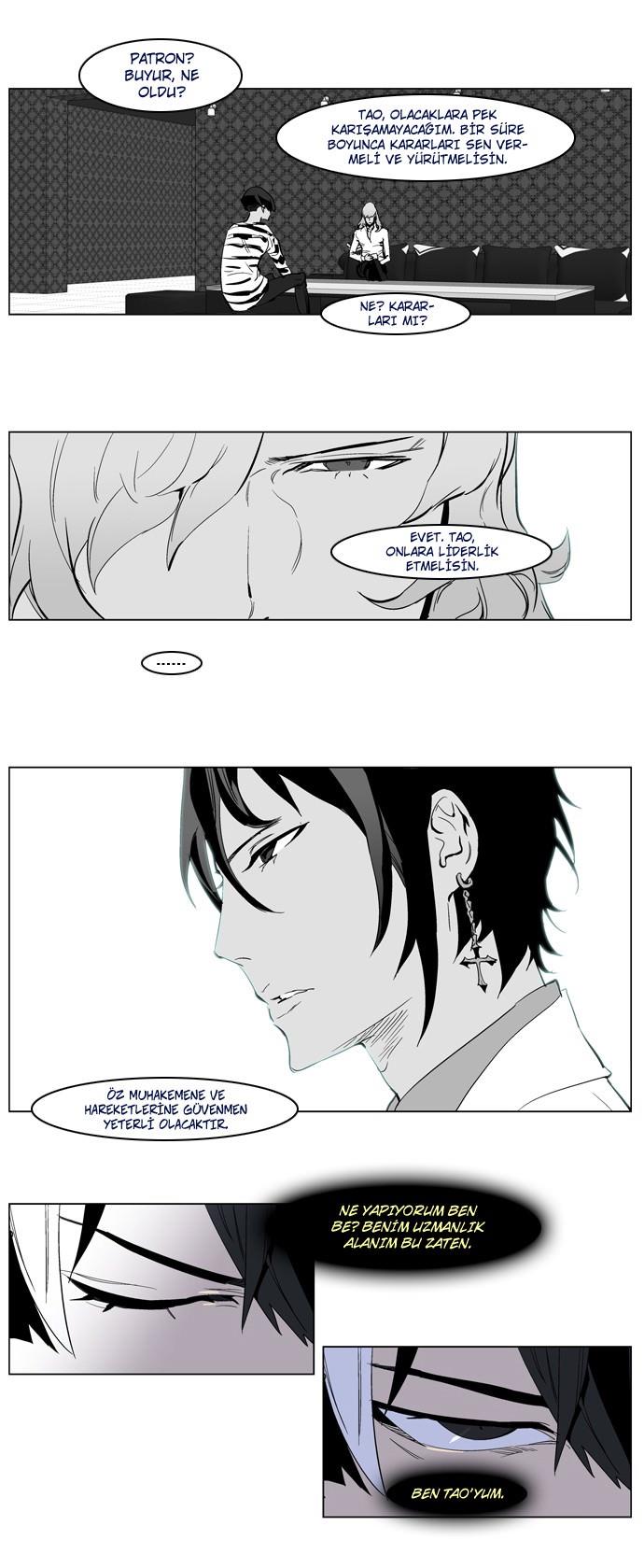 Read Noblesse TR Manga Online
