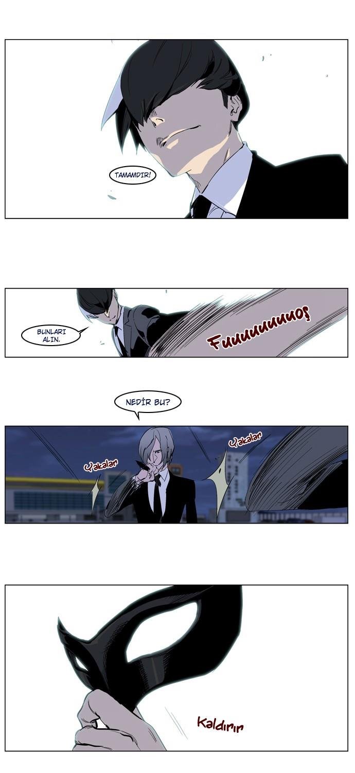Read Noblesse TR Manga Online