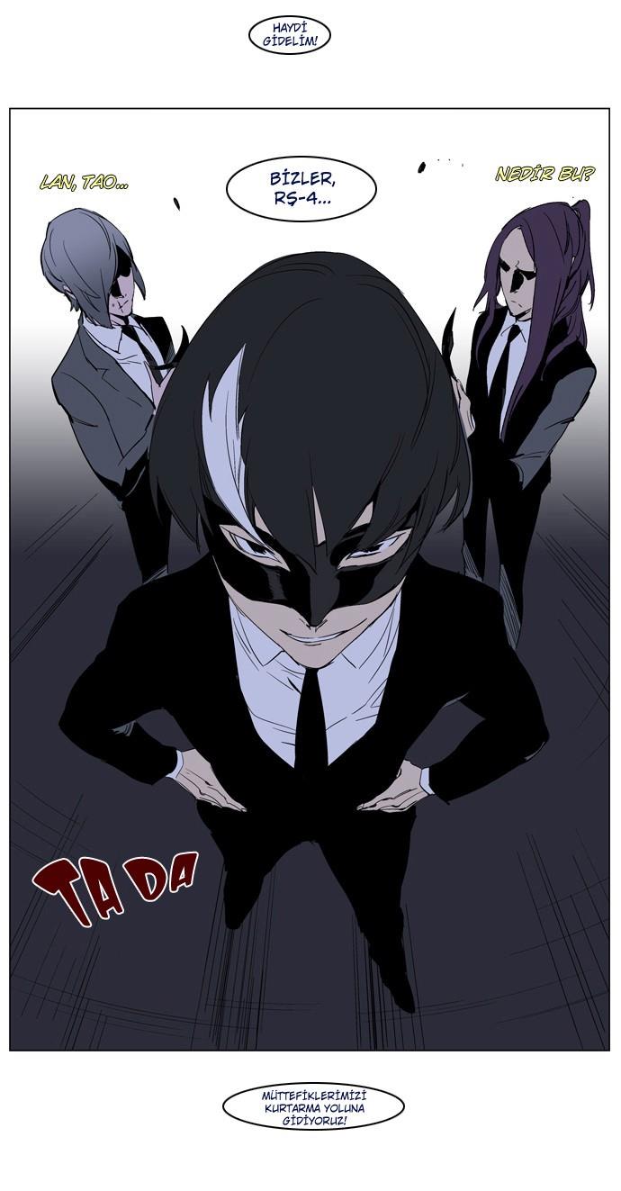Read Noblesse TR Manga Online