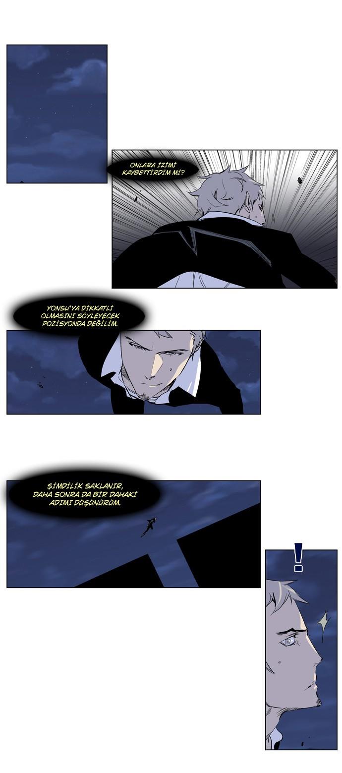 Read Noblesse TR Manga Online