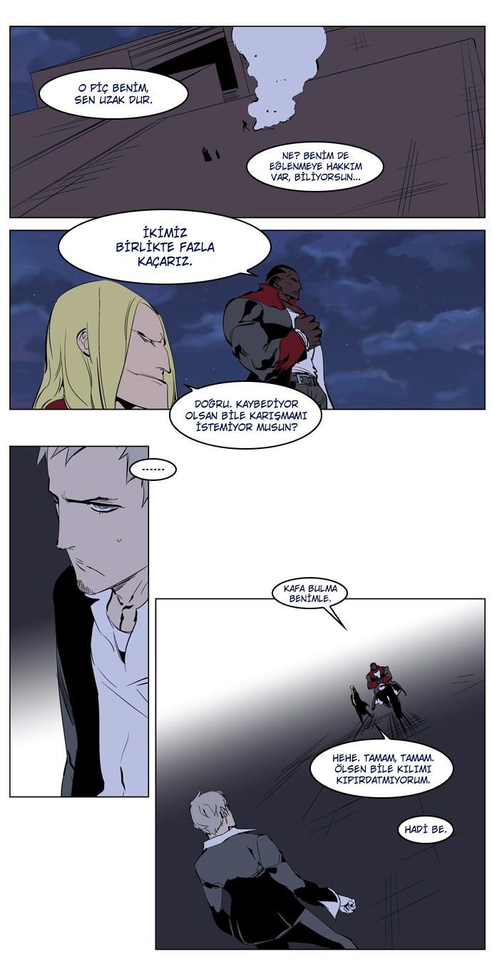 Read Noblesse TR Manga Online