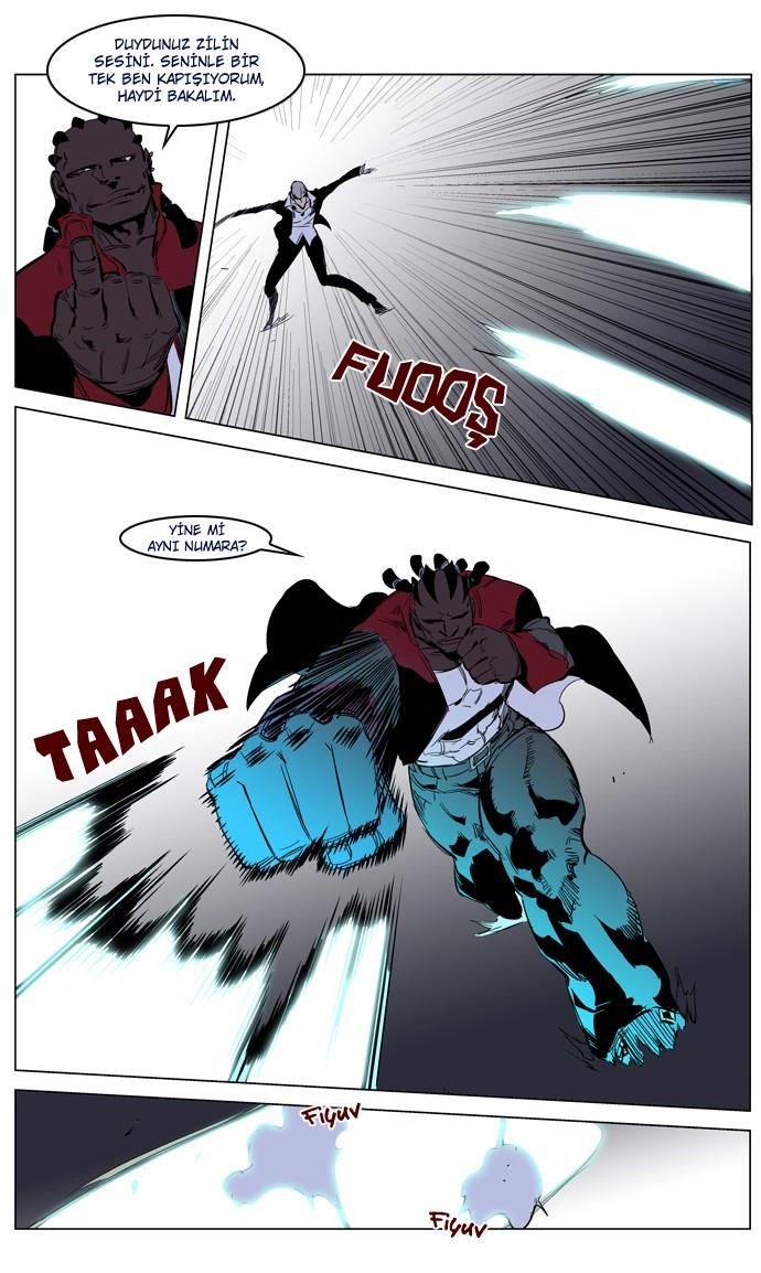 Read Noblesse TR Manga Online