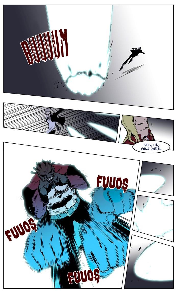 Read Noblesse TR Manga Online