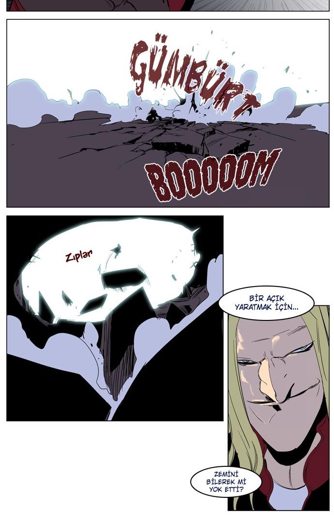 Read Noblesse TR Manga Online