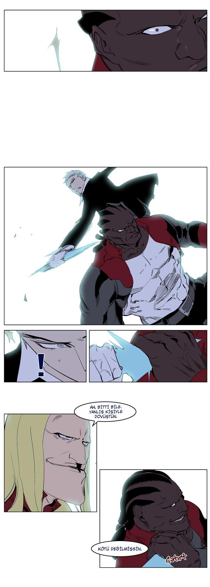Read Noblesse TR Manga Online