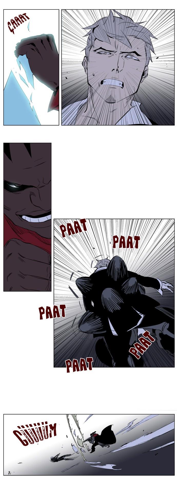 Read Noblesse TR Manga Online