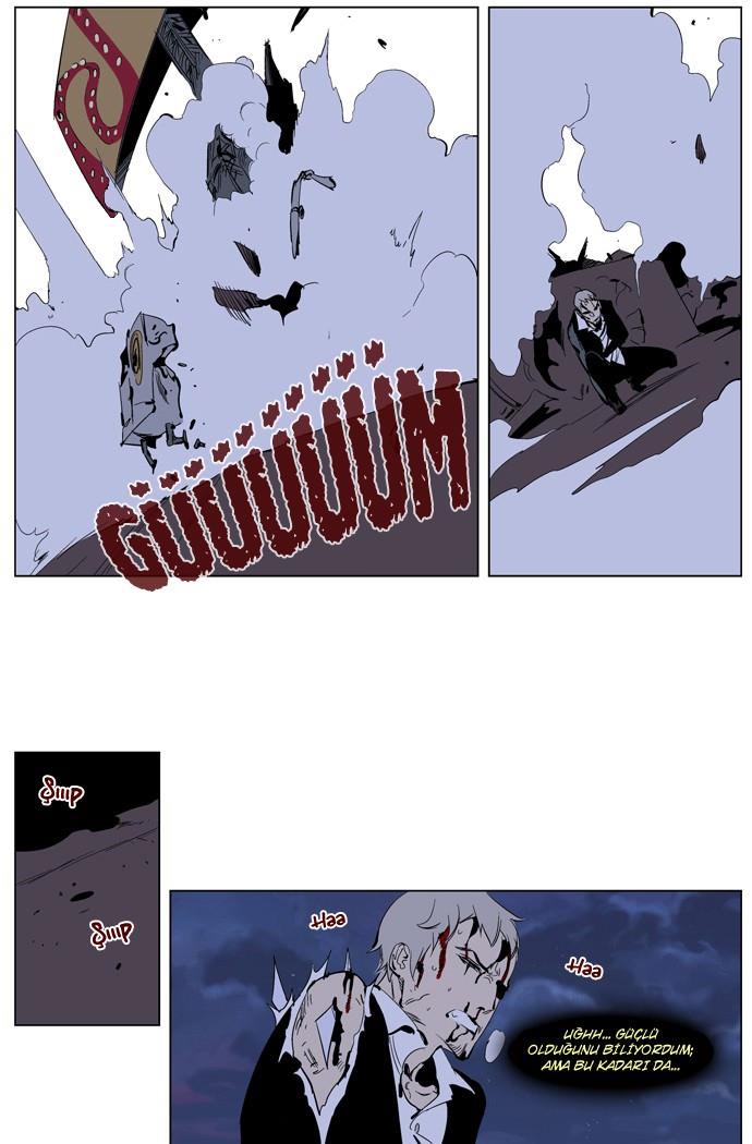 Read Noblesse TR Manga Online
