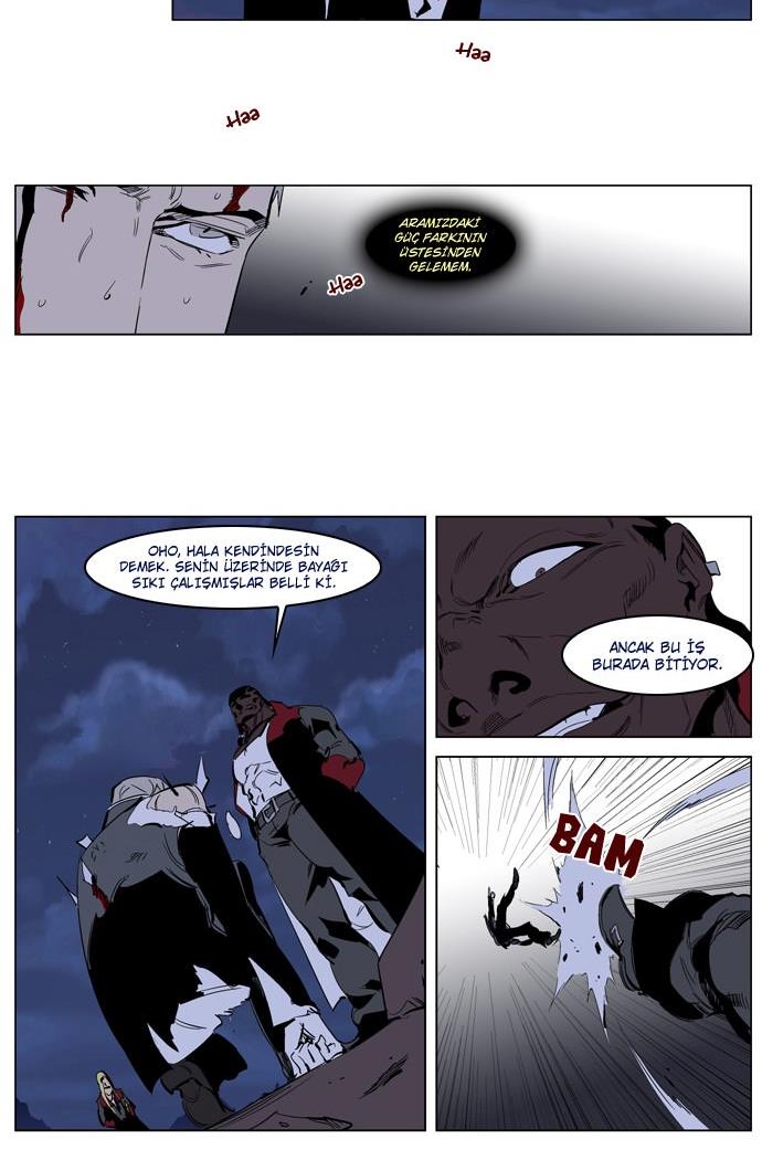 Read Noblesse TR Manga Online