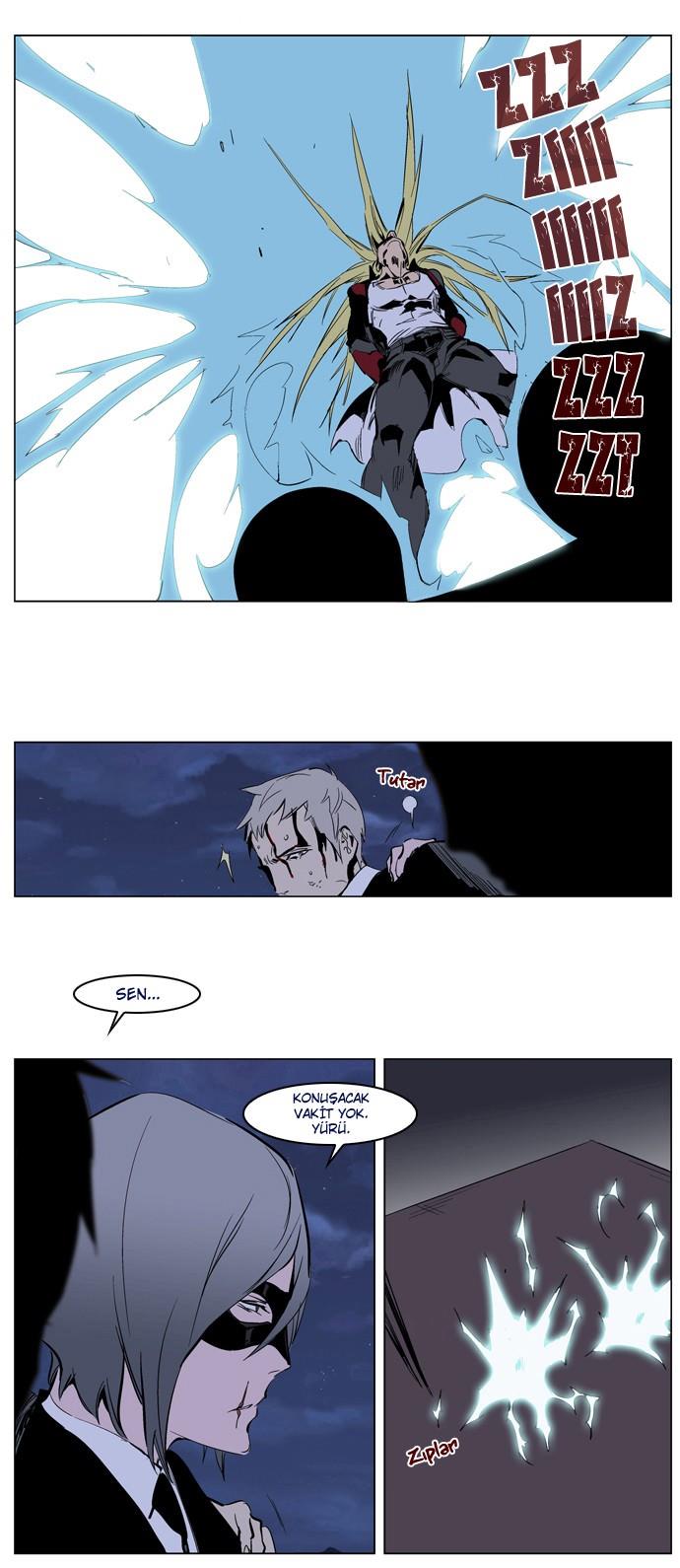 Read Noblesse TR Manga Online