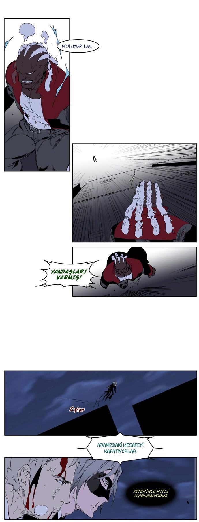 Read Noblesse TR Manga Online