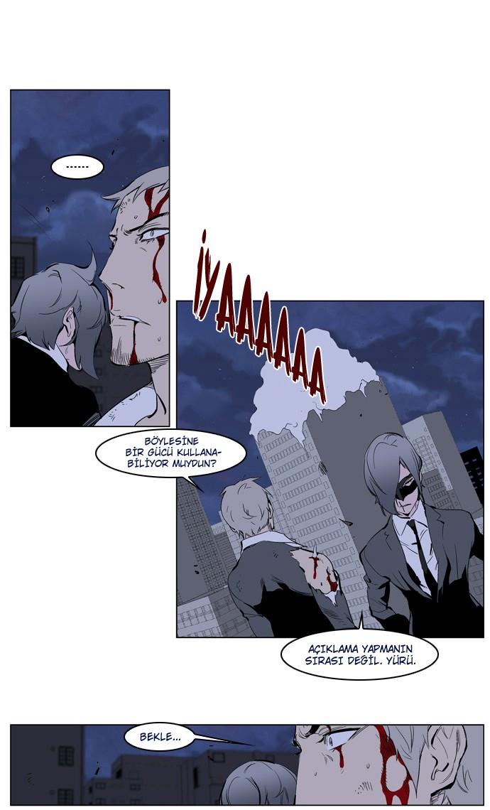 Read Noblesse TR Manga Online