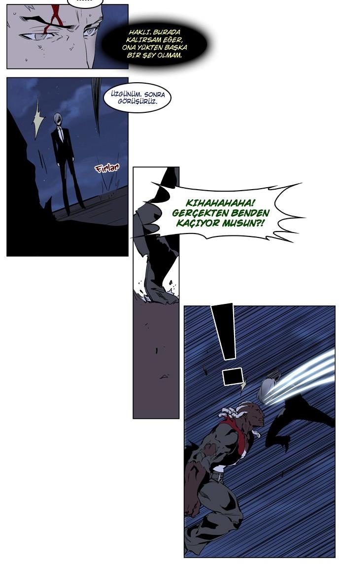 Read Noblesse TR Manga Online