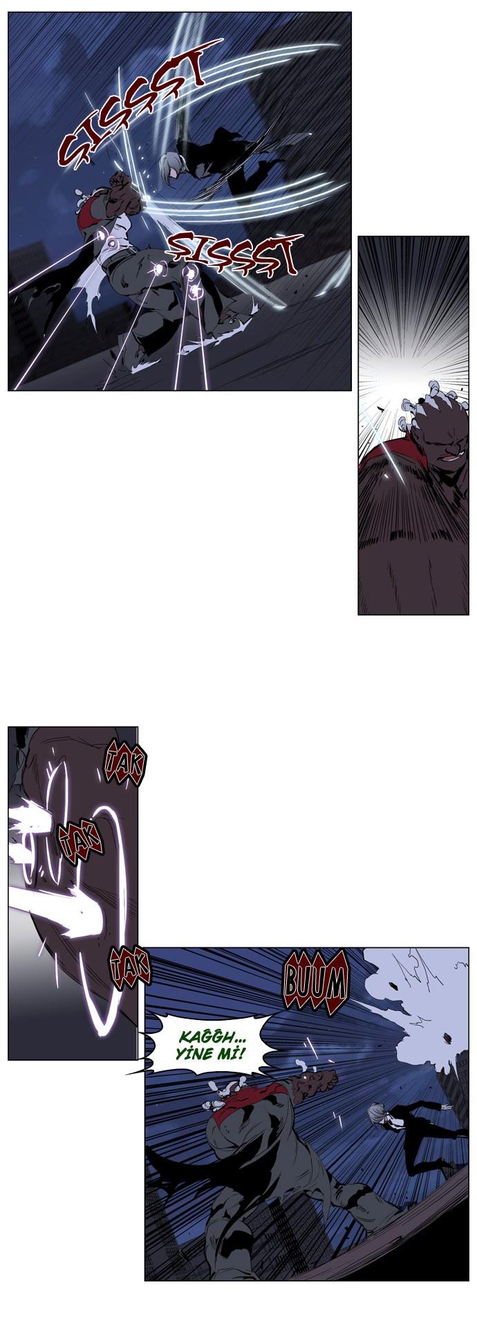 Read Noblesse TR Manga Online
