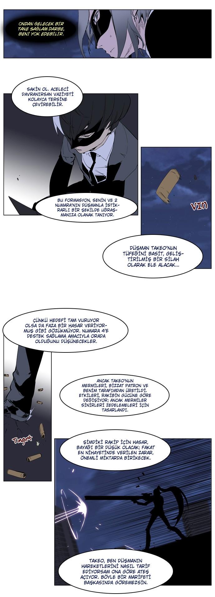 Read Noblesse TR Manga Online