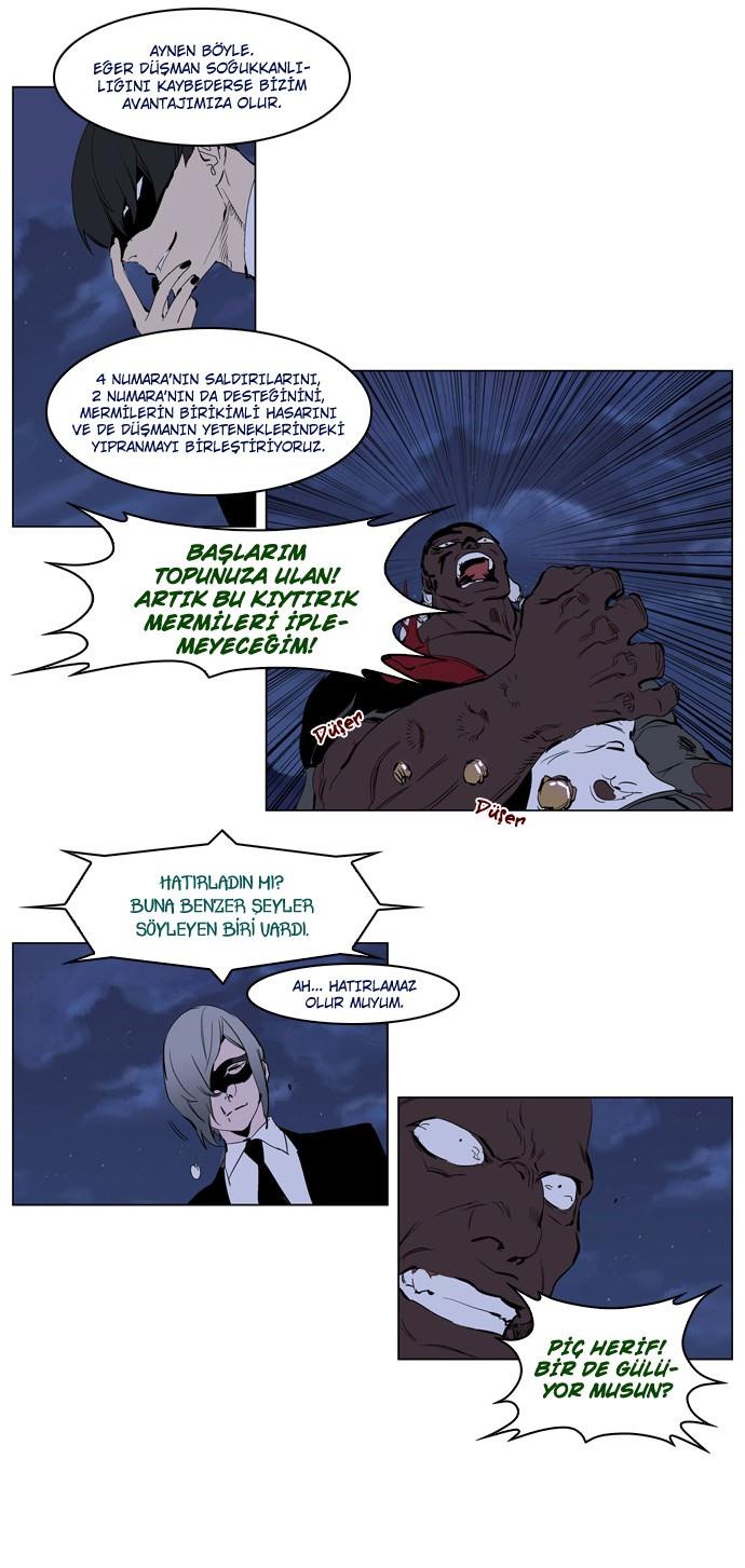 Read Noblesse TR Manga Online