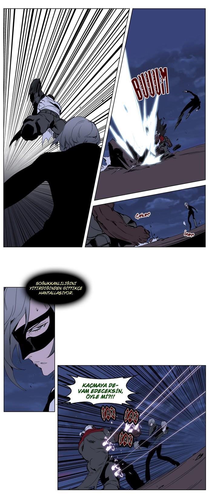 Read Noblesse TR Manga Online