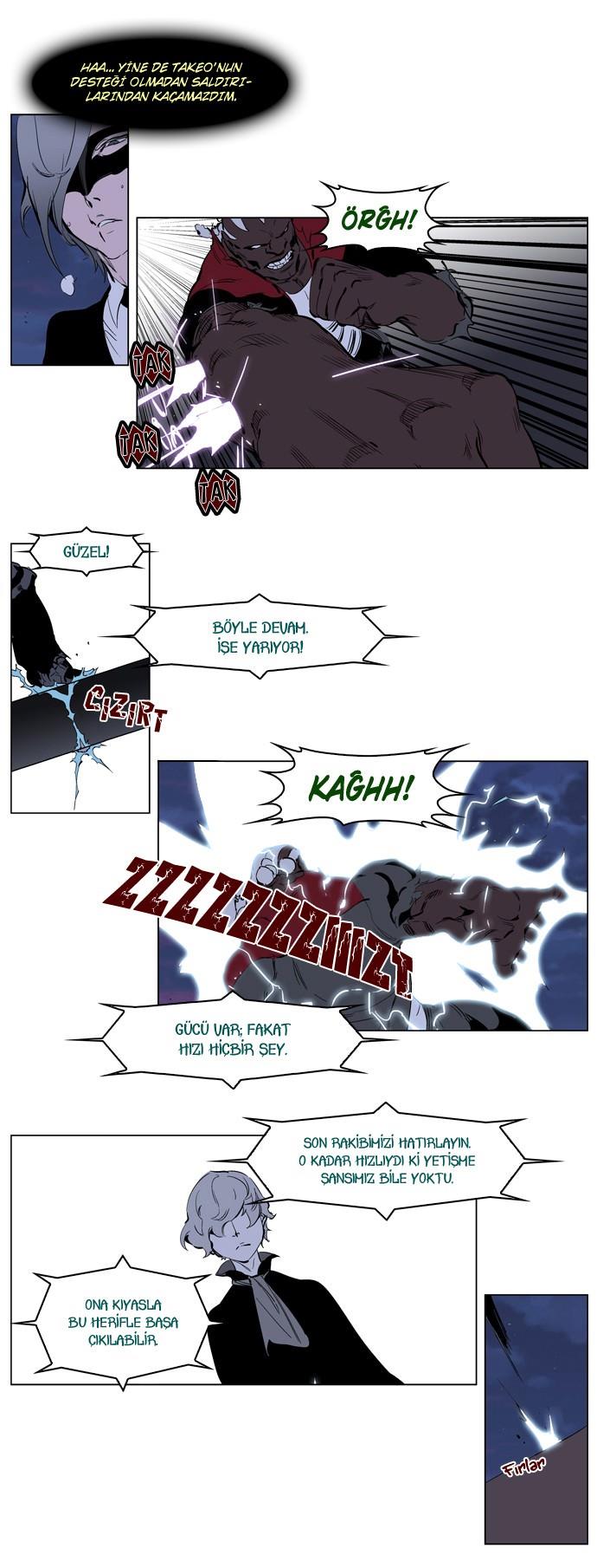 Read Noblesse TR Manga Online