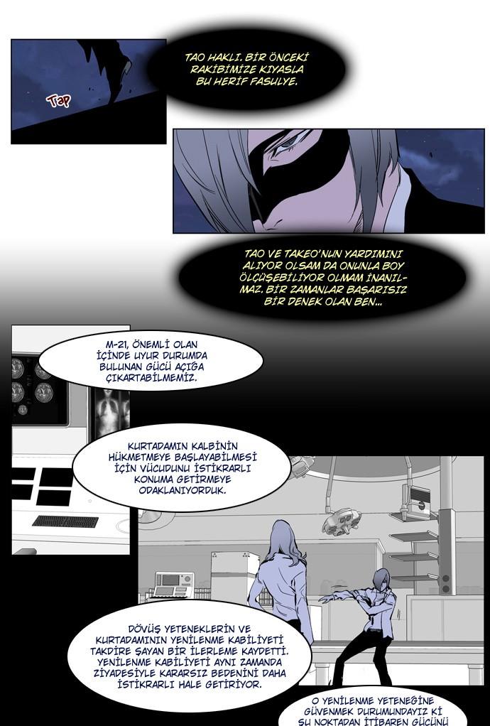 Read Noblesse TR Manga Online