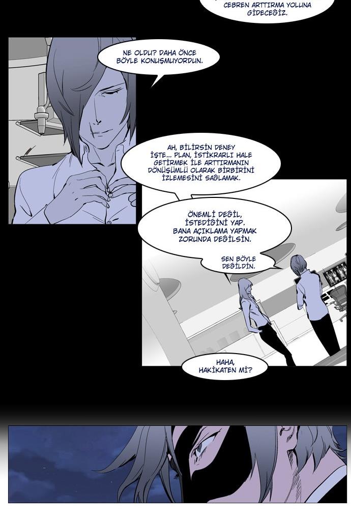 Read Noblesse TR Manga Online