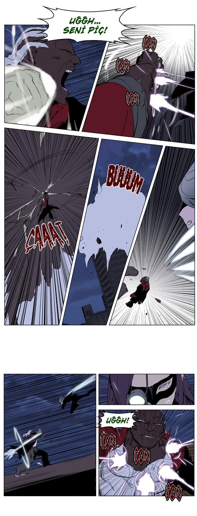 Read Noblesse TR Manga Online