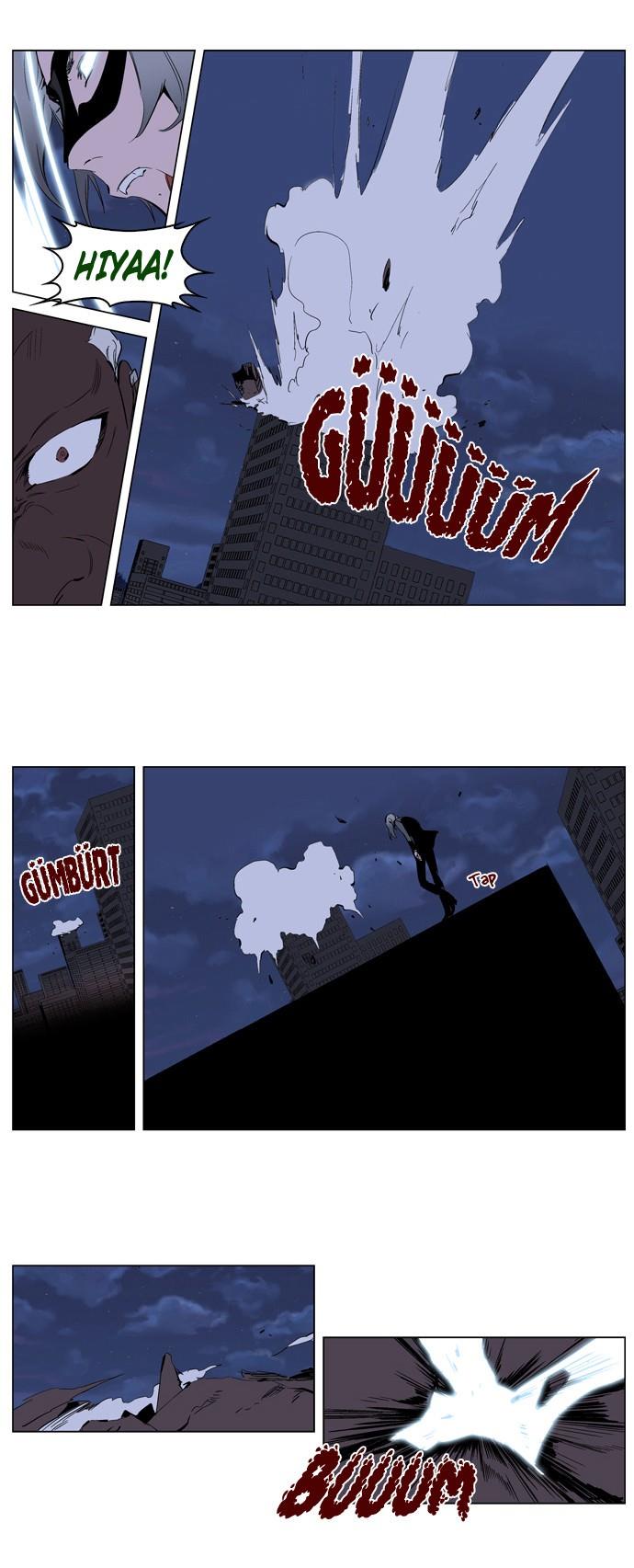 Read Noblesse TR Manga Online