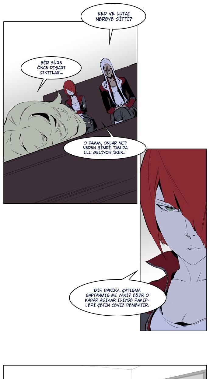 Read Noblesse TR Manga Online